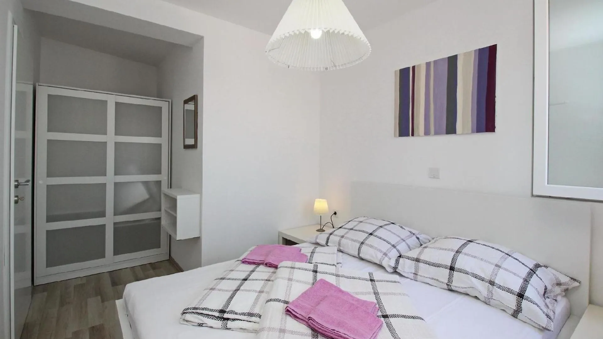 Apartment Ferienwohnung Fuer 2 Personen 2 Kinder Ca 36 Qm In Baska, Kvarner Bucht Krk