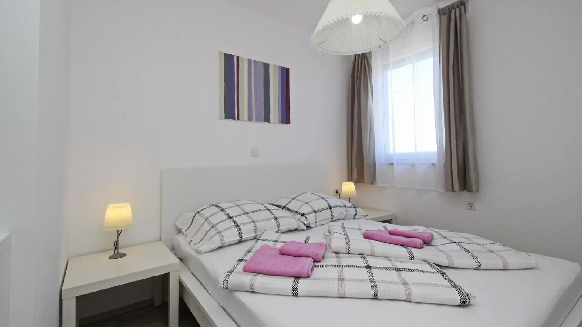 Ferienwohnung Fuer 2 Personen 2 Kinder Ca 36 Qm In Baska, Kvarner Bucht Krk 0*, Baska (Krk)