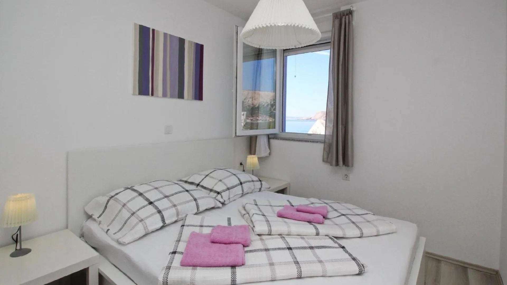 Ferienwohnung Fuer 2 Personen 2 Kinder Ca 36 Qm In Baska, Kvarner Bucht Krk Apartment