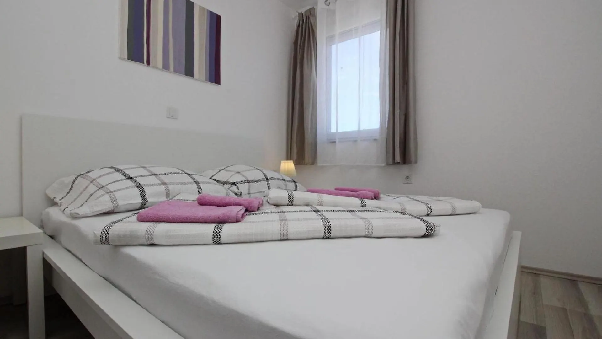 Apartment Ferienwohnung Fuer 2 Personen 2 Kinder Ca 36 Qm In Baska, Kvarner Bucht Krk