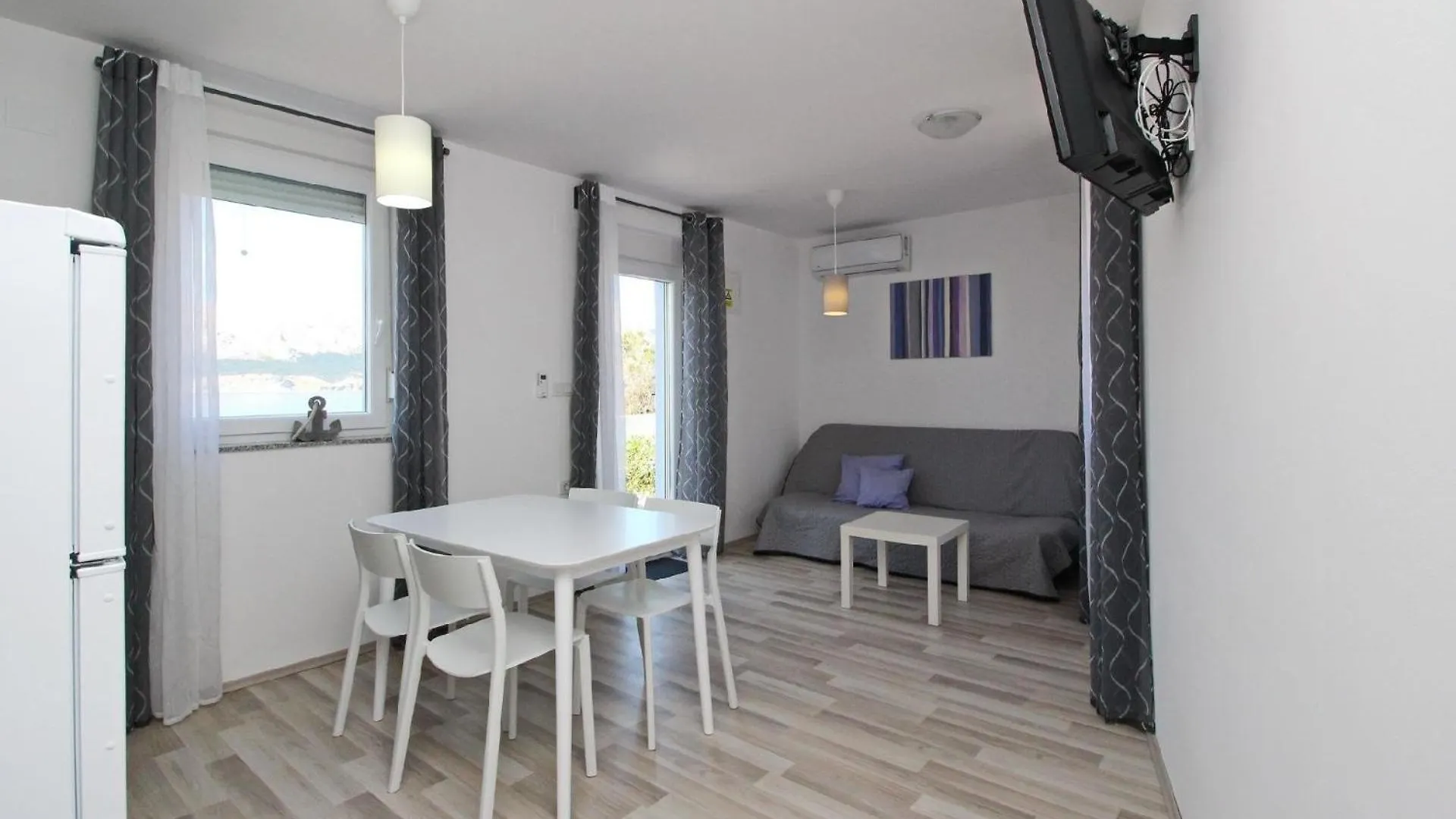 Ferienwohnung Fuer 2 Personen 2 Kinder Ca 36 Qm In Baska, Kvarner Bucht Krk