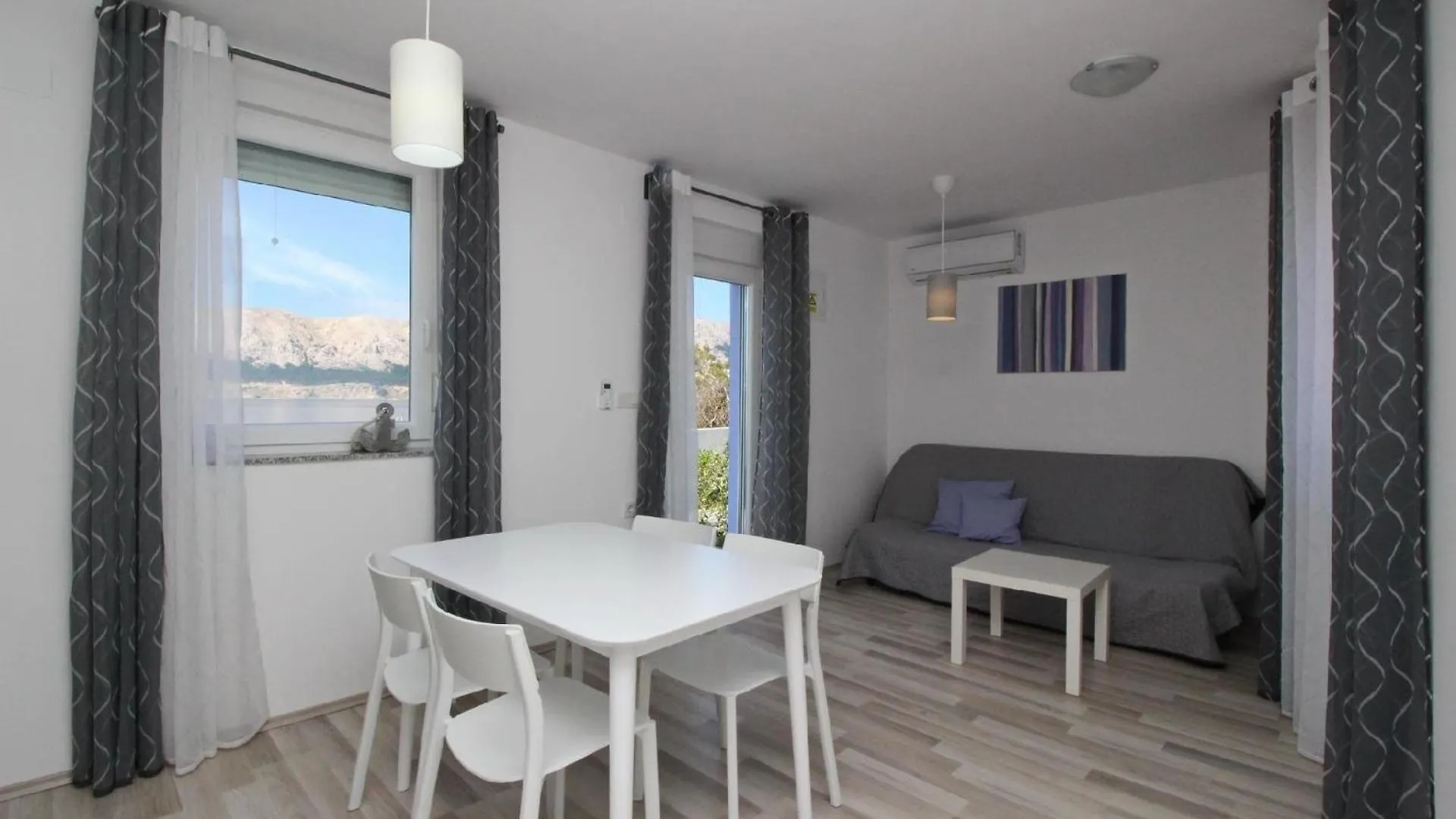 Ferienwohnung Fuer 2 Personen 2 Kinder Ca 36 Qm In Baska, Kvarner Bucht Krk Croatia