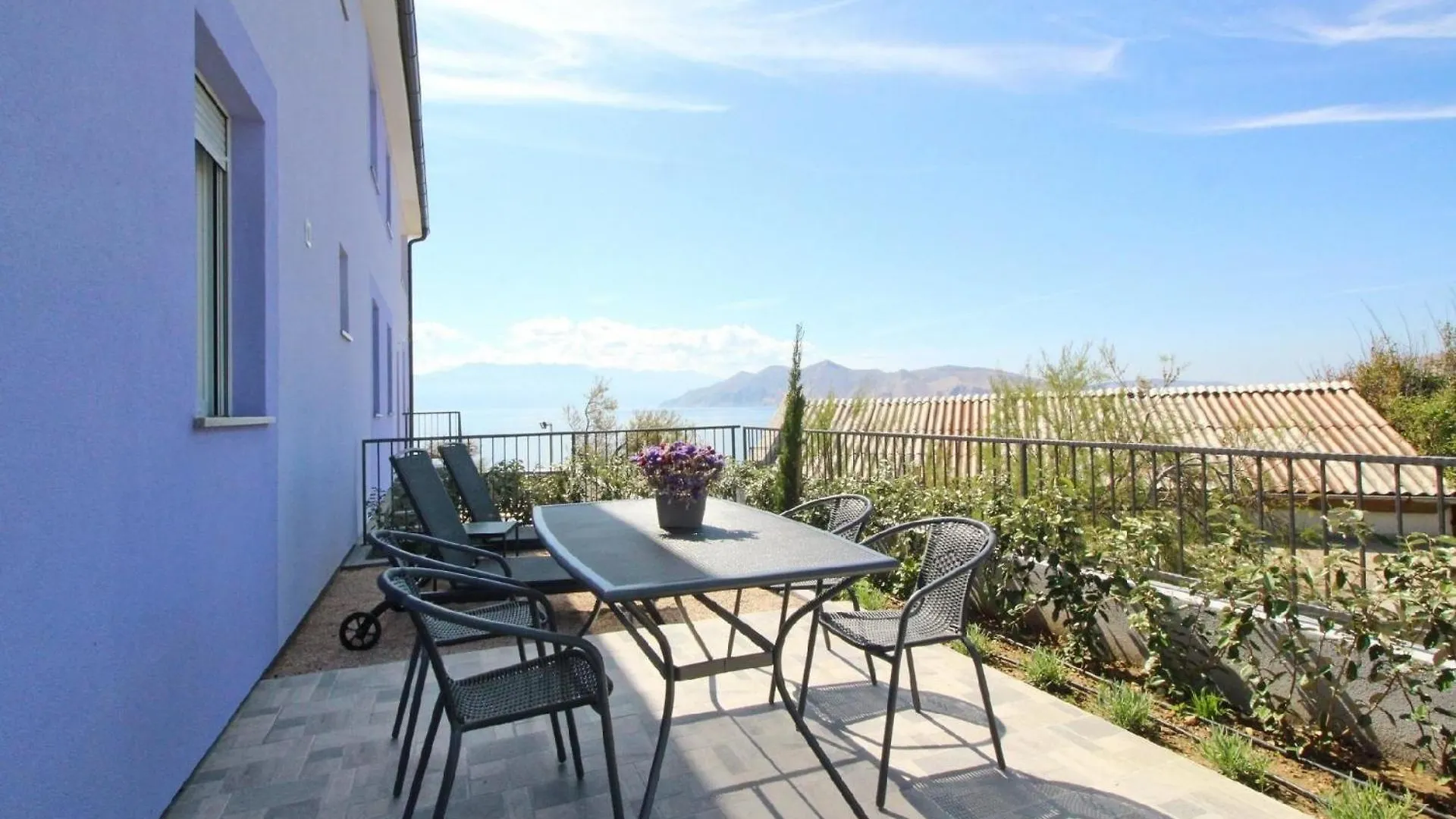 Ferienwohnung Fuer 2 Personen 2 Kinder Ca 36 Qm In Baska, Kvarner Bucht Krk Baska (Krk)